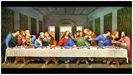 Davinci Last Supper